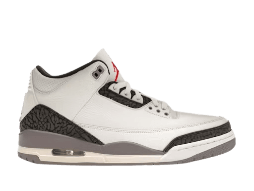 Jordan Jordan 3 Retro Cement Grey
